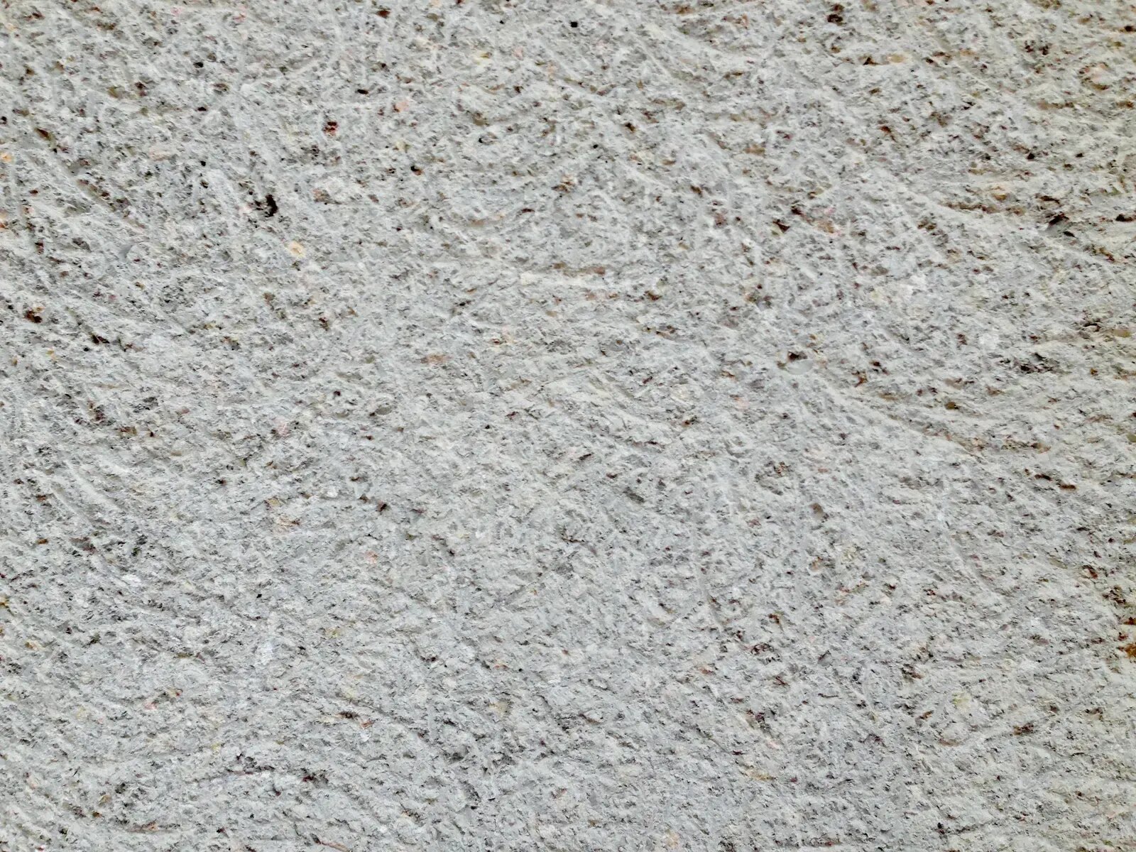 Paramento de muro pantalla en parking bajo edificaciones